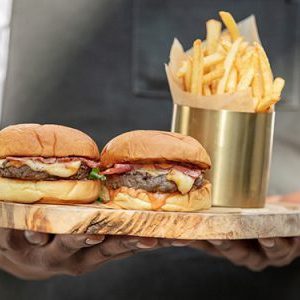 Wagyu Sliders