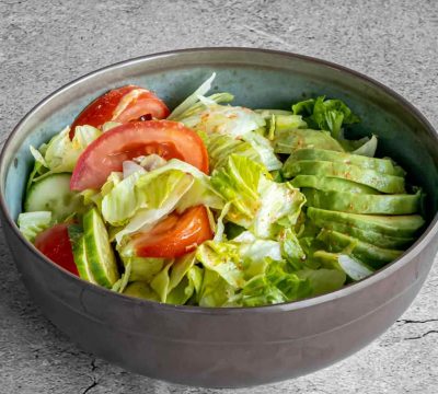 Suyaya Restaurant and Cafe_Garden salad Suyaya Restaurant and Cafe_Garden salad