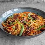 Suyaya Restaurant and Cafe_Spagheti Suys stir fry