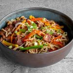 Suyaya Restaurant and Cafe_Suya Noodle stir fry