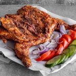 Suyaya Restaurant and Cafe_Whole chicken suya